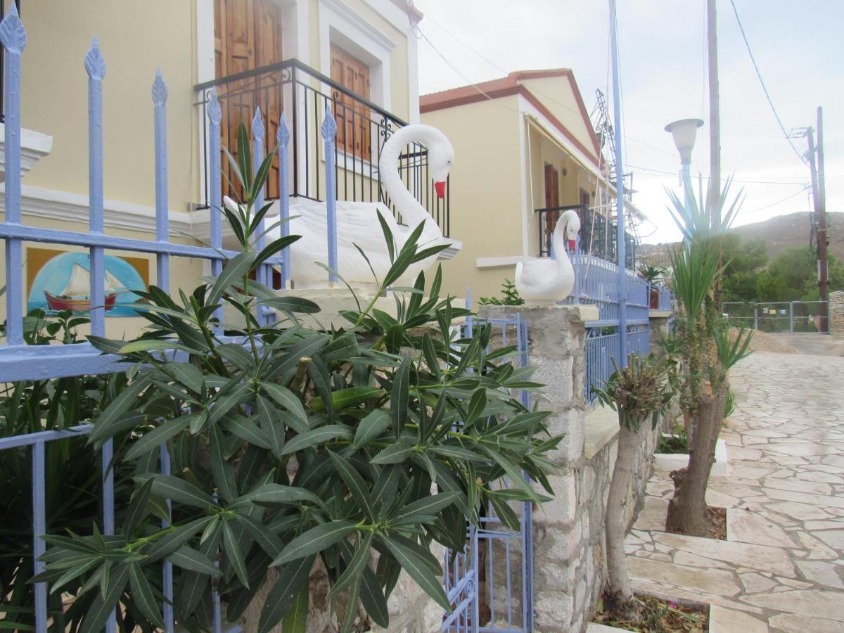 Chryssa Appartement Symi