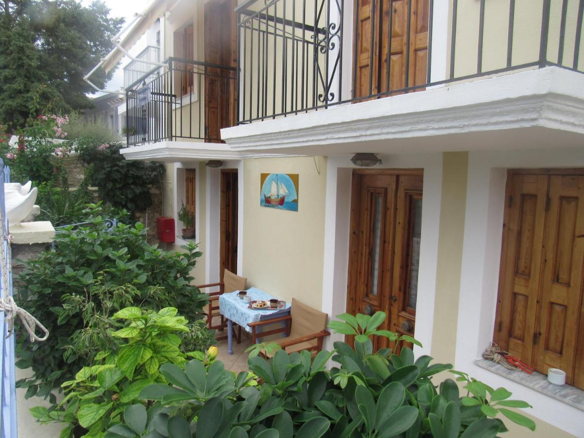Appartement Chryssa Symi