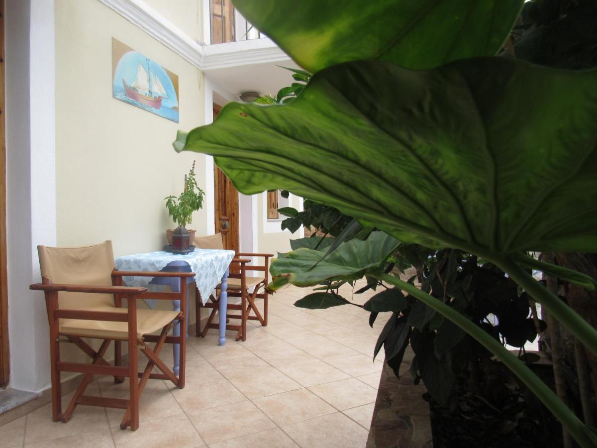 Appartement Chryssa