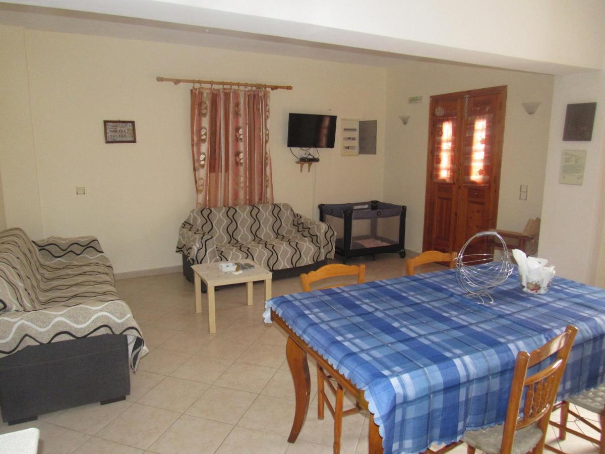 Appartement Chryssa