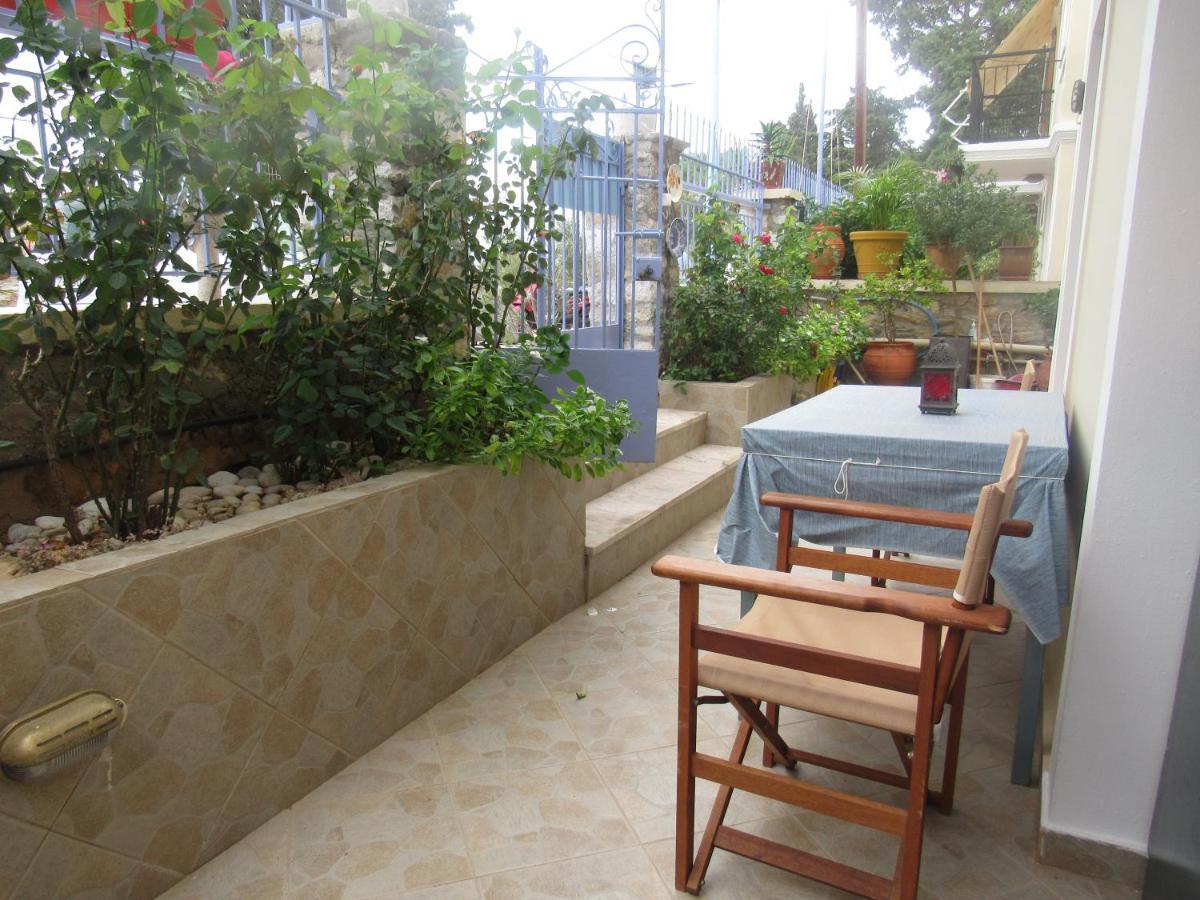 Chryssa Appartement Symi