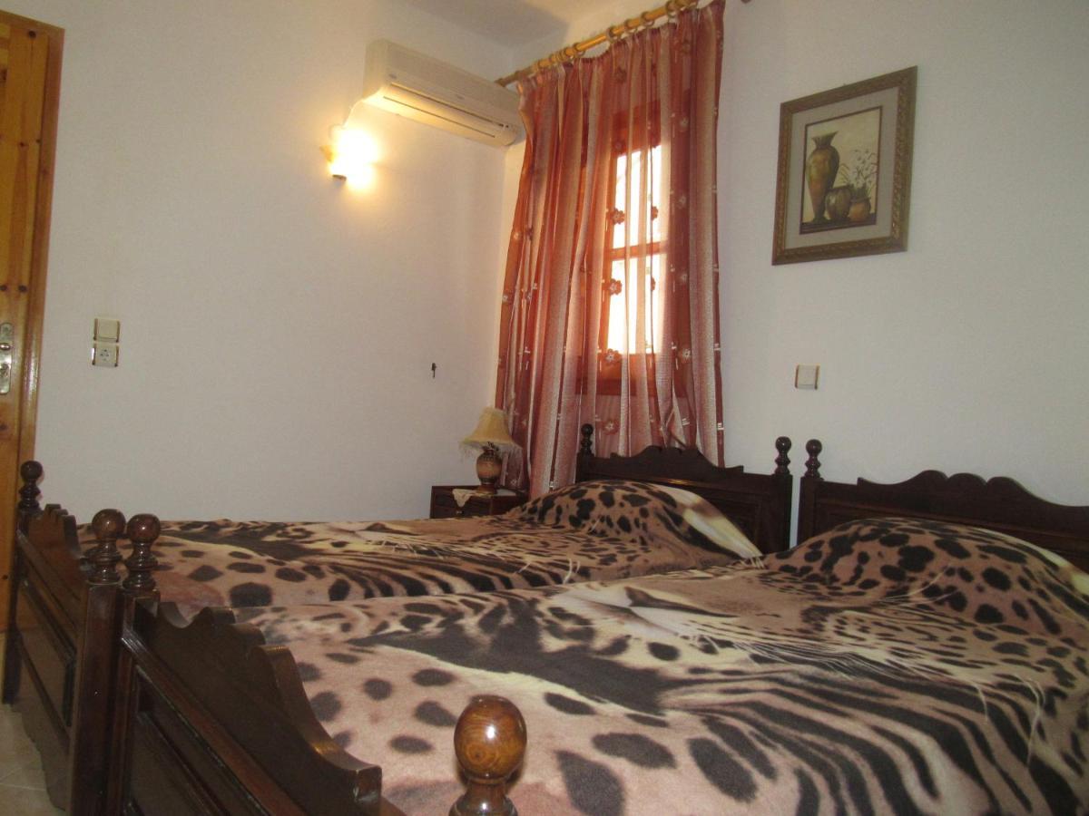 Appartement Chryssa *