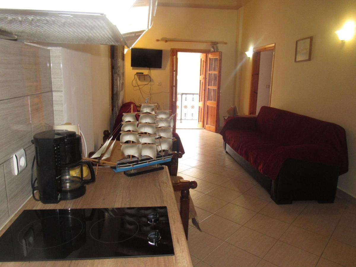 Appartement Chryssa Symi