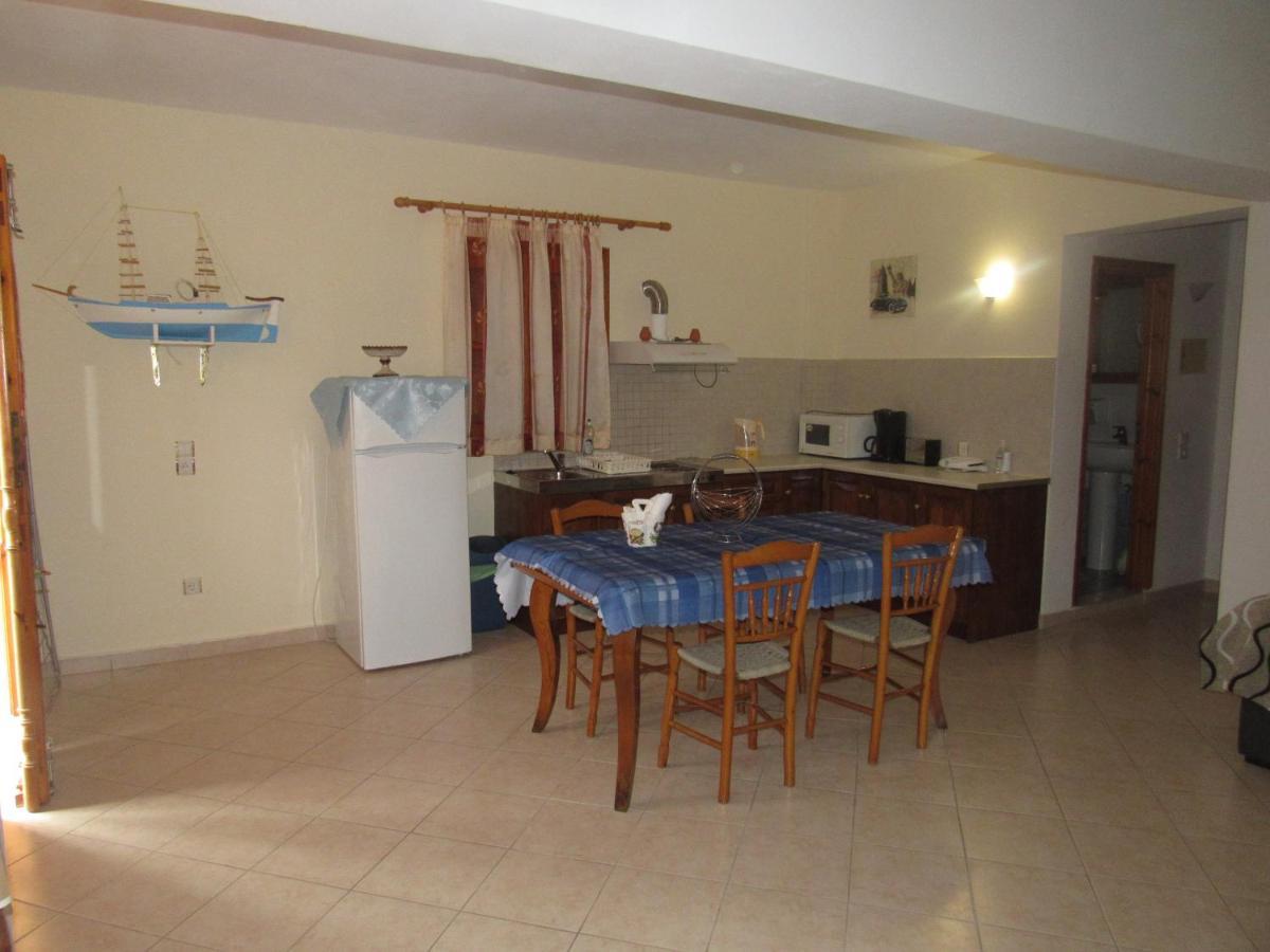Appartement Chryssa