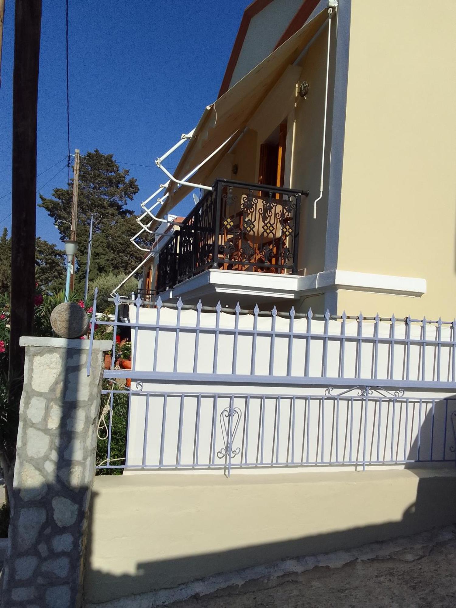Chryssa Appartement *