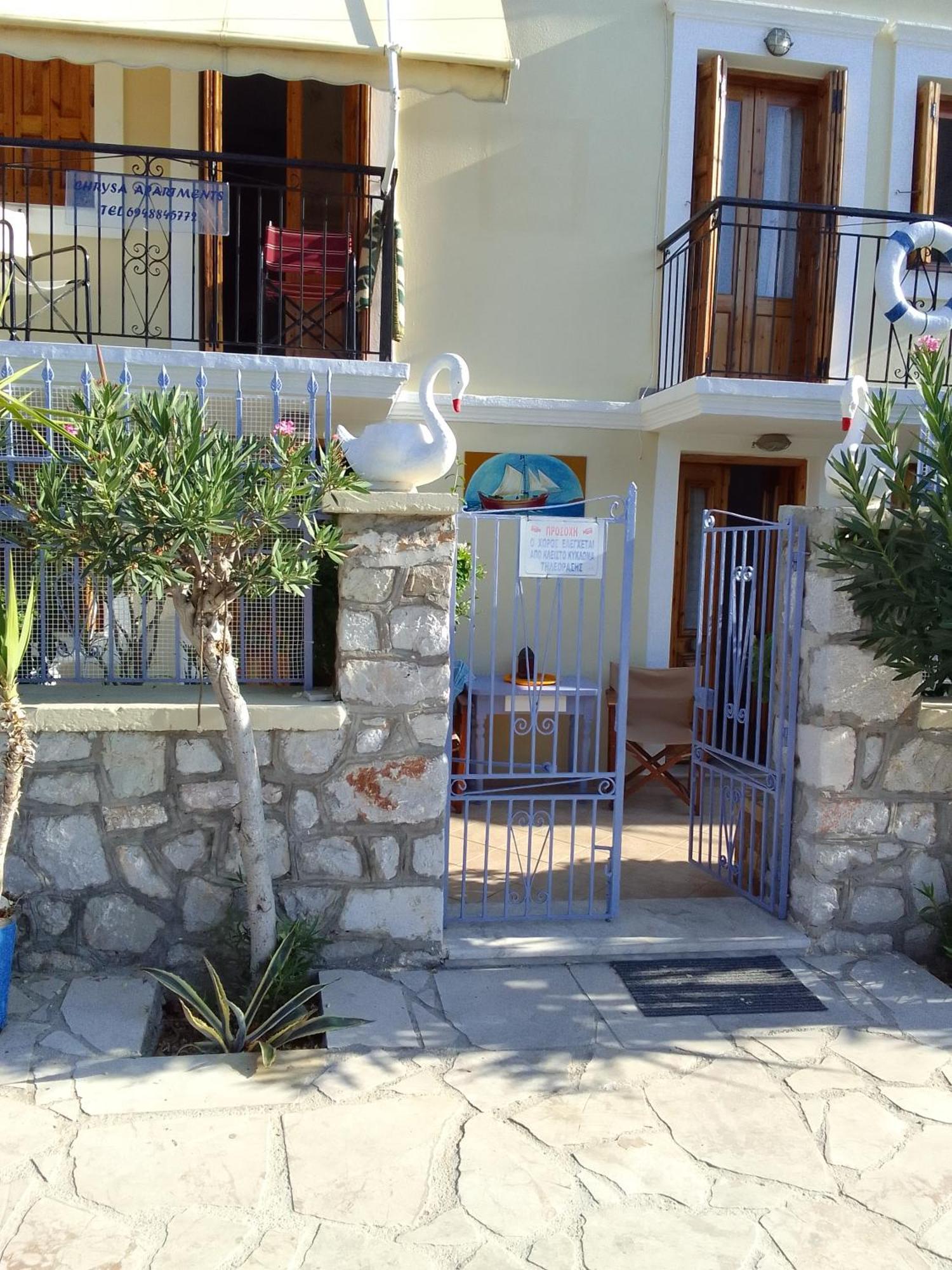 Chryssa Appartement *