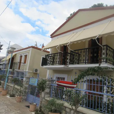 Chryssa Rooms Symi Exterior photo