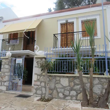 Chryssa Rooms Symi Exterior photo