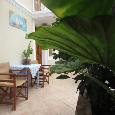 Chryssa Rooms Symi Exterior photo