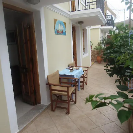Chryssa Rooms Symi Exterior photo