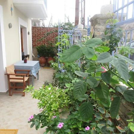 Chryssa Rooms Symi Exterior photo