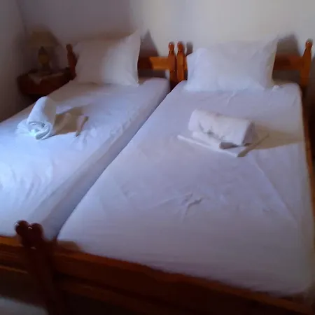 Chryssa Rooms Symi Exterior photo