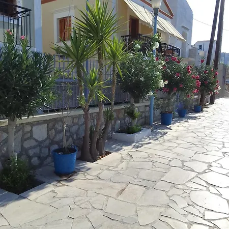Chryssa Rooms Symi Exterior photo