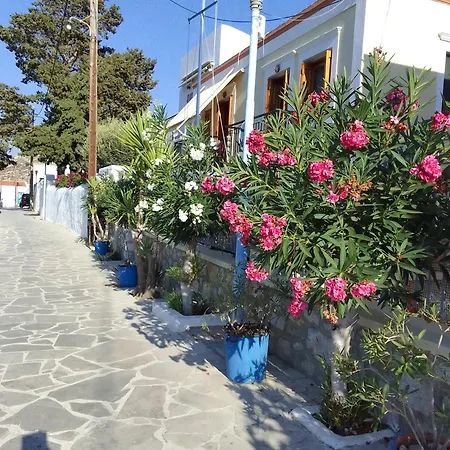 Chryssa Rooms Symi Exterior photo